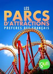 Les parcs d’attractions préférés des Français